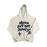 Broken Planet Hoodie Alone But Not Lonely