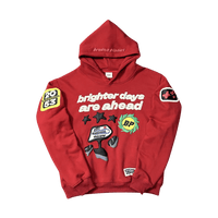 Broken Planet Tracksuit Brighter Days Ahead