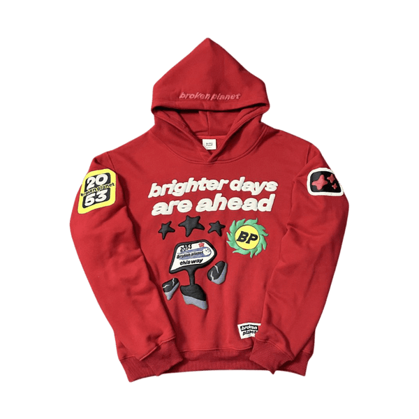 Broken Planet Tracksuit Brighter Days Ahead