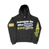 Broken Planet Escape To The Future Hoodie