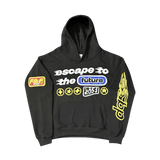 Broken Planet Escape To The Future Hoodie