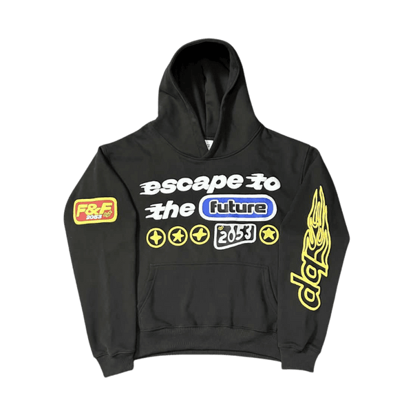 Broken Planet Escape To The Future Hoodie