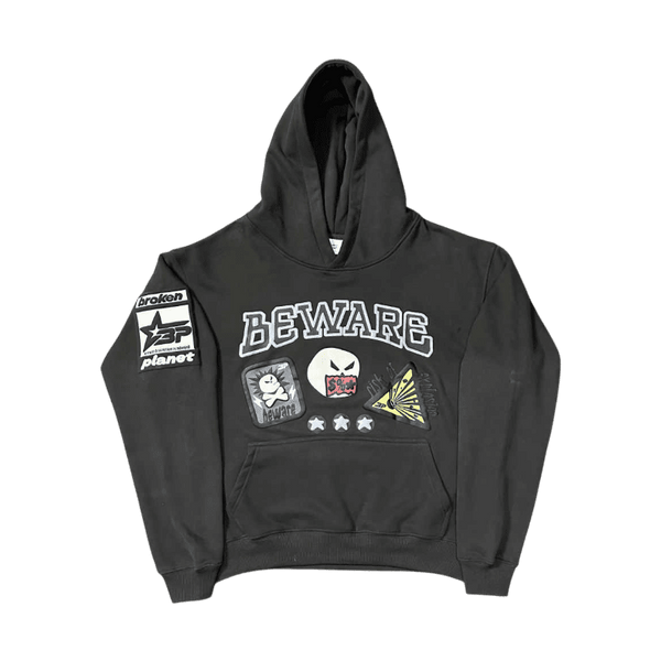 Broken Planet Tracksuit Beware (set)