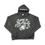 Broken Planet Space Trails Hoodie