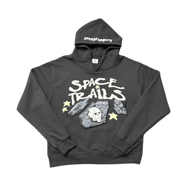 Broken Planet Space Trails Hoodie