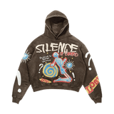 Silence Never Betrays Hoodie