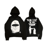 Your Love Is My Poison Hoodie