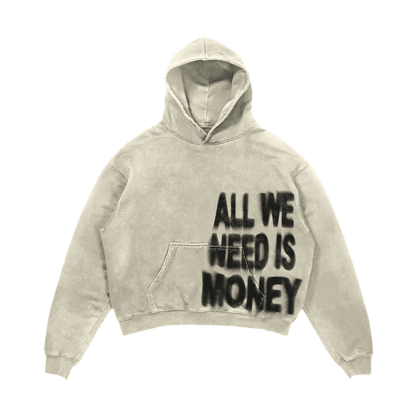 All We Need Is Love Hoodie