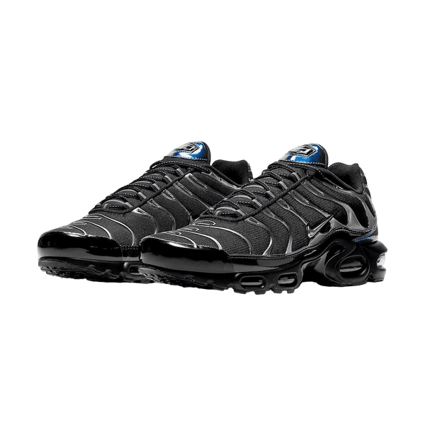Nike Tn Air Max Plus Black Metallic