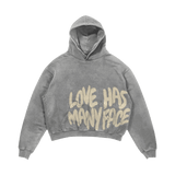 Love Has Many Faces Hoodie