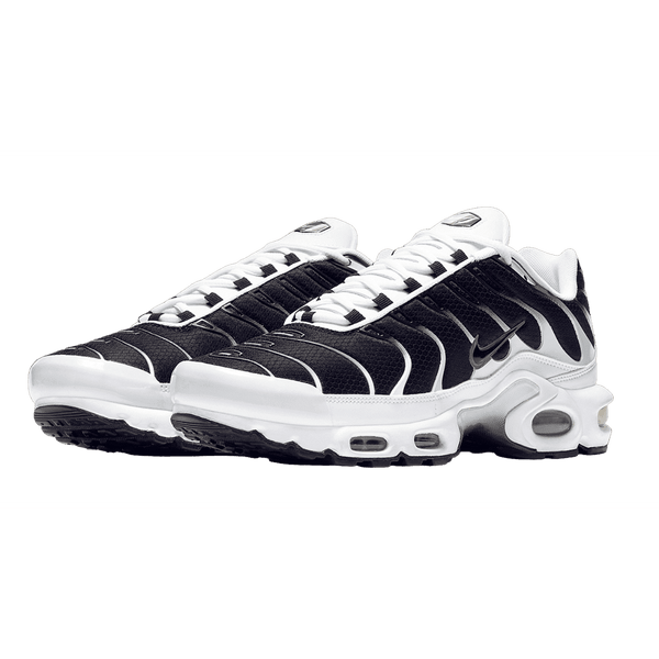 Nike Tn Air Max Plus Killer Whale Black White