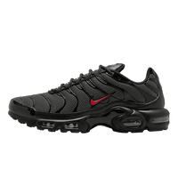 Nike Tn Air Max Plus Metal Mesh Black Red