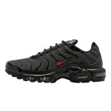 Nike Tn Air Max Plus Metal Mesh Black Red