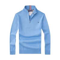 Tommy Hilfiger Quarter Zip-up