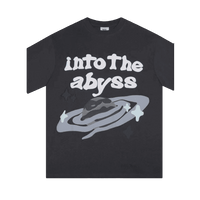 Into The Abyss Broken Planet T-shirt