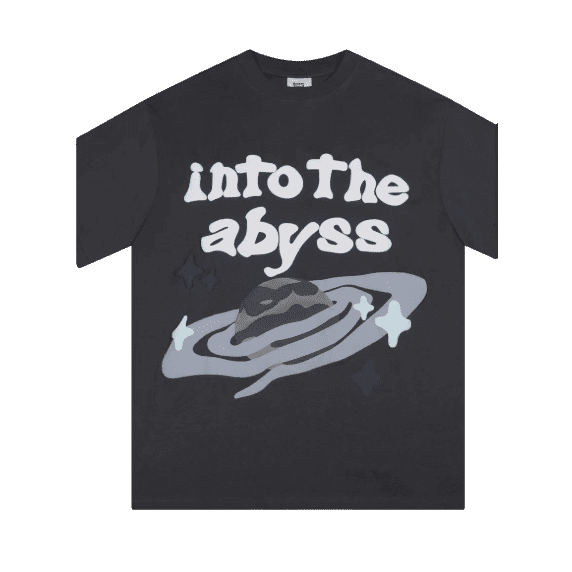 Into The Abyss Broken Planet T-shirt