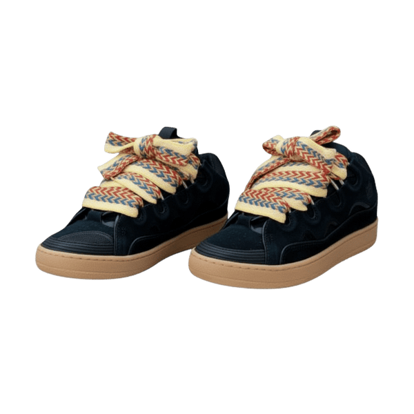 Lanvin Curb Navy