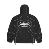 Corteiz x Nike NRG Onyx Tracksuit Black