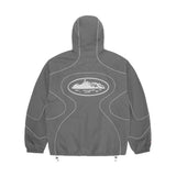 Corteiz x Nike NRG Onyx Tracksuit Dark Grey