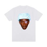 Tyler The Creater Pink Star T-shirt