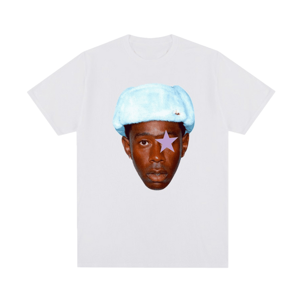 Tyler The Creater Pink Star T-shirt