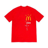 Travis Scott x McDonald's Crew