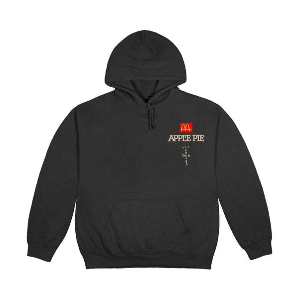 Travis Scott X McDonald's Apple Pie Hoodie