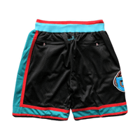 Grizzlies Nba Shorts
