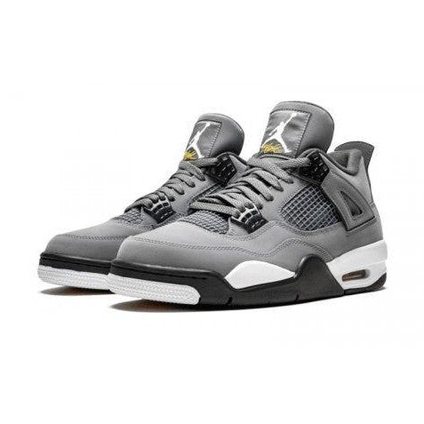 Air Jordan 4 Cool Grey