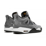 Air Jordan 4 Cool Grey