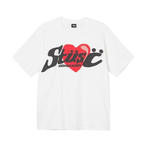 Stussy X CPFM Heart T-shirt