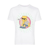 Off White Bart Simpson Chill