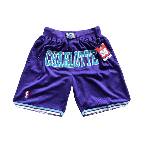 Charlotte Nba Shorts