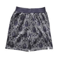 Coach x Bape Shorts