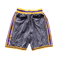 Lakers Nba Shorts