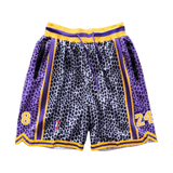Lakers Nba Shorts