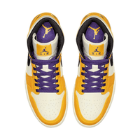 Air Jordan 1 High Lakers