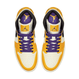 Air Jordan 1 High Lakers