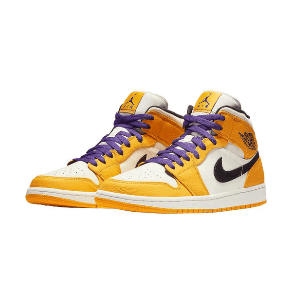 Air Jordan 1 High Lakers