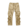Whoisjacov Six Pocket Cargo Pants