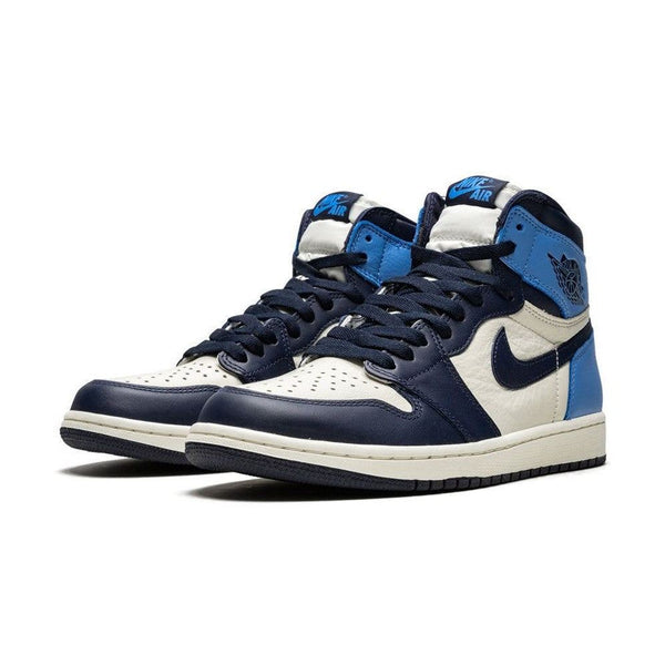 Air Jordan 1 High Obsidian