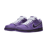 Nike SB Dunk Low Concepts Purple Lobster