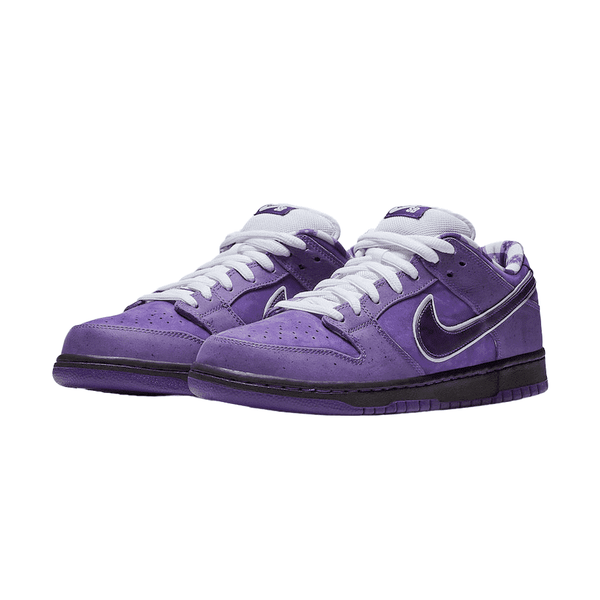 Nike SB Dunk Low Concepts Purple Lobster