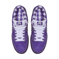 Nike SB Dunk Low Concepts Purple Lobster