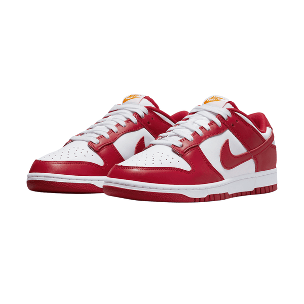 Nike Sb Dunk Low "Gym Red"
