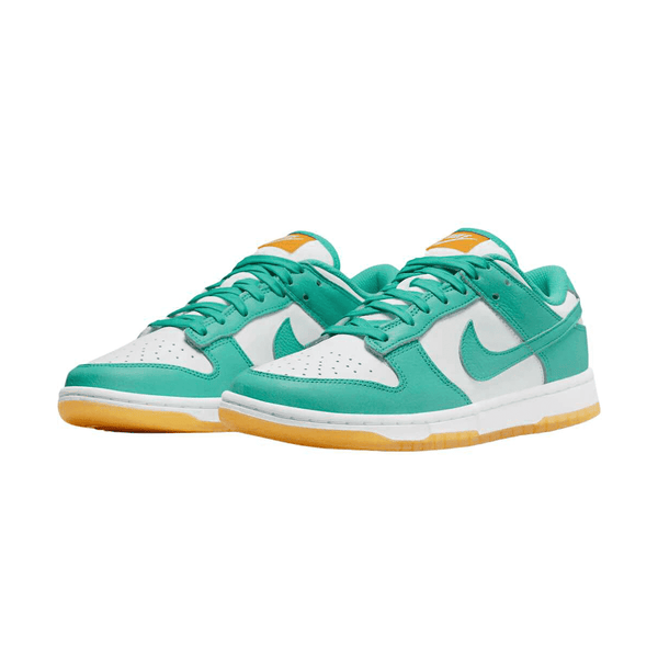 Nike Dunk Low Teal Zeal