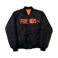 Vlone Friends Bomber Jacket