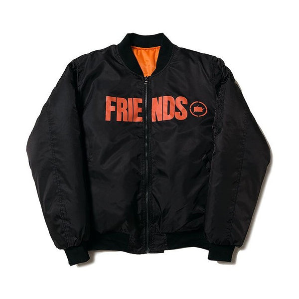 Vlone Friends Bomber Jacket