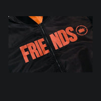 Vlone Friends Bomber Jacket