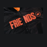 Vlone Friends Bomber Jacket